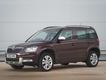 Used Skoda Yeti 2015 for sale - 76720245: Photo