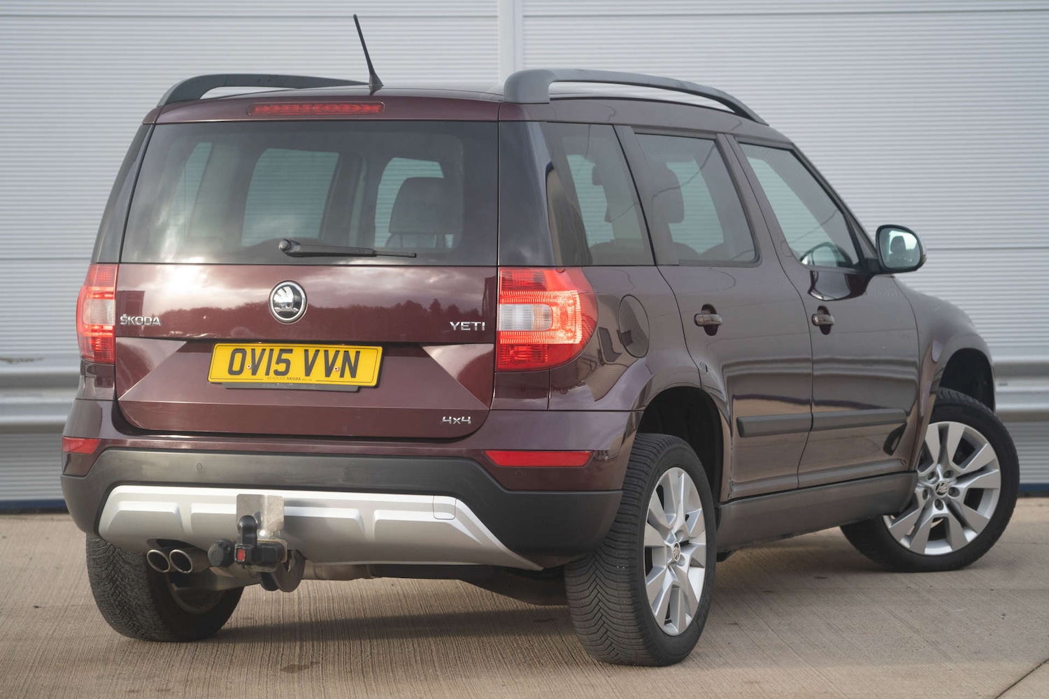 Used Skoda Yeti 2015 for sale - 76720245: Photo 3