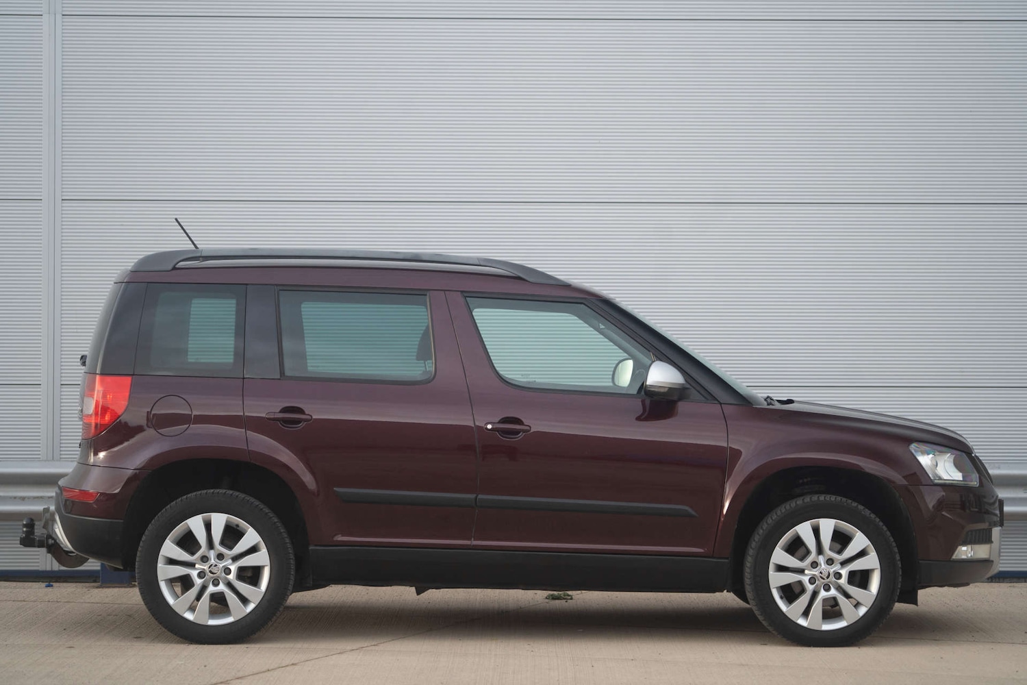 Used Skoda Yeti 2015 for sale - 76720245: Photo 33