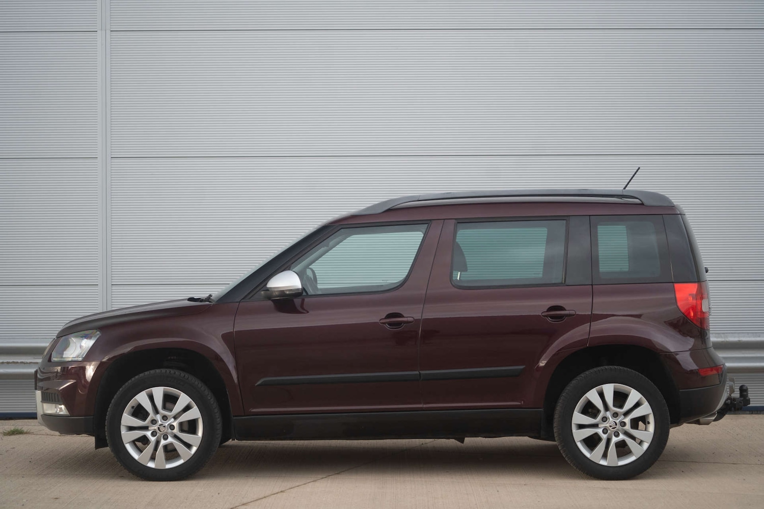 Used Skoda Yeti 2015 for sale - 76720245: Photo 34