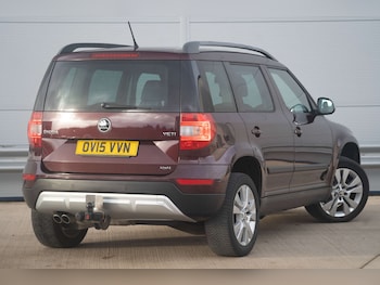 Used Skoda Yeti 2015 for sale - 76720245: Photo