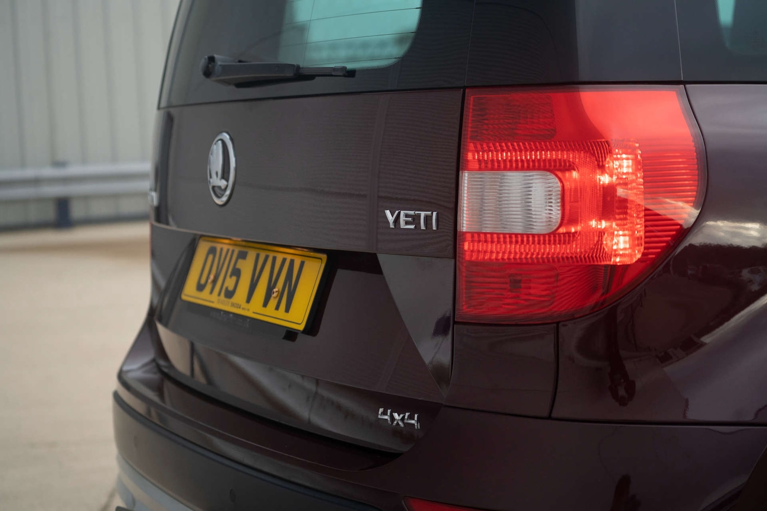 Used Skoda Yeti 2015 for sale - 76720245: Photo 45