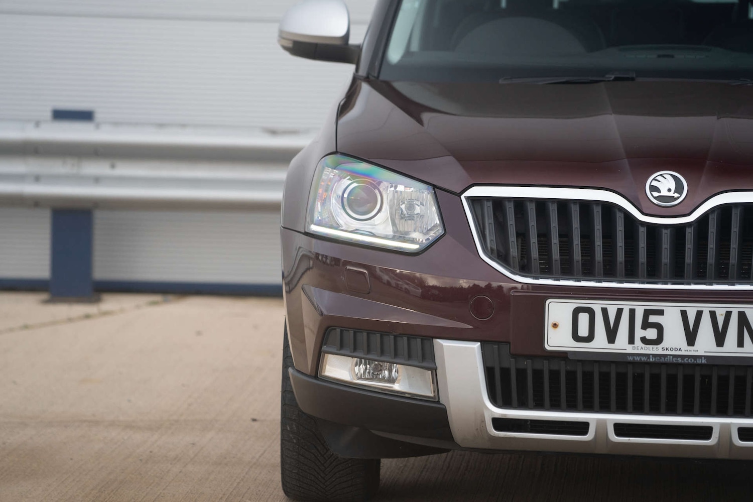 Used Skoda Yeti 2015 for sale - 76720245: Photo 47