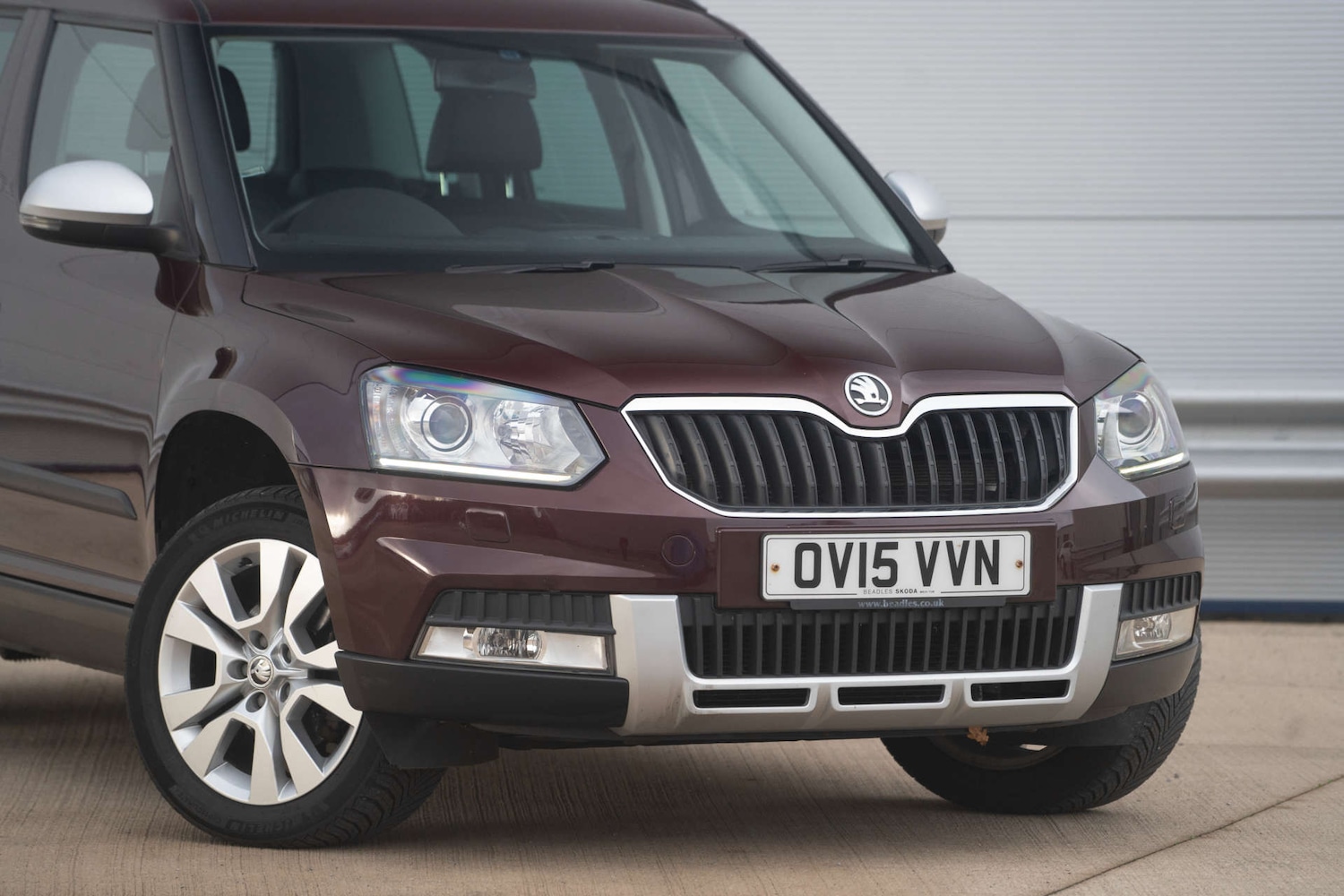 Used Skoda Yeti 2015 for sale - 76720245: Photo 50