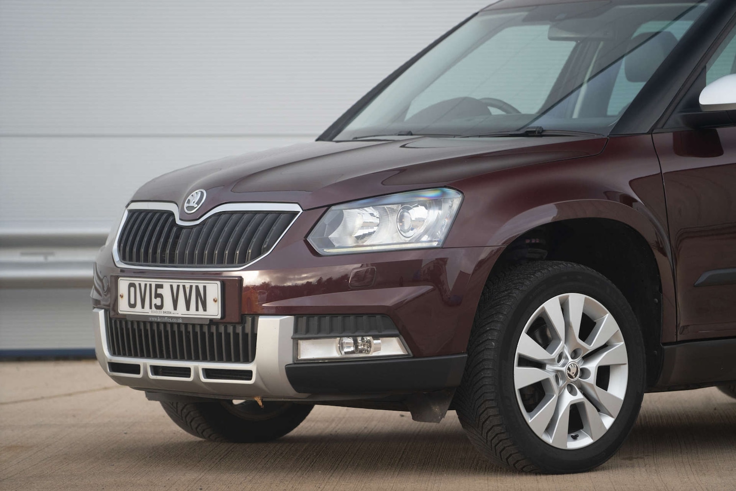 Used Skoda Yeti 2015 for sale - 76720245: Photo 51