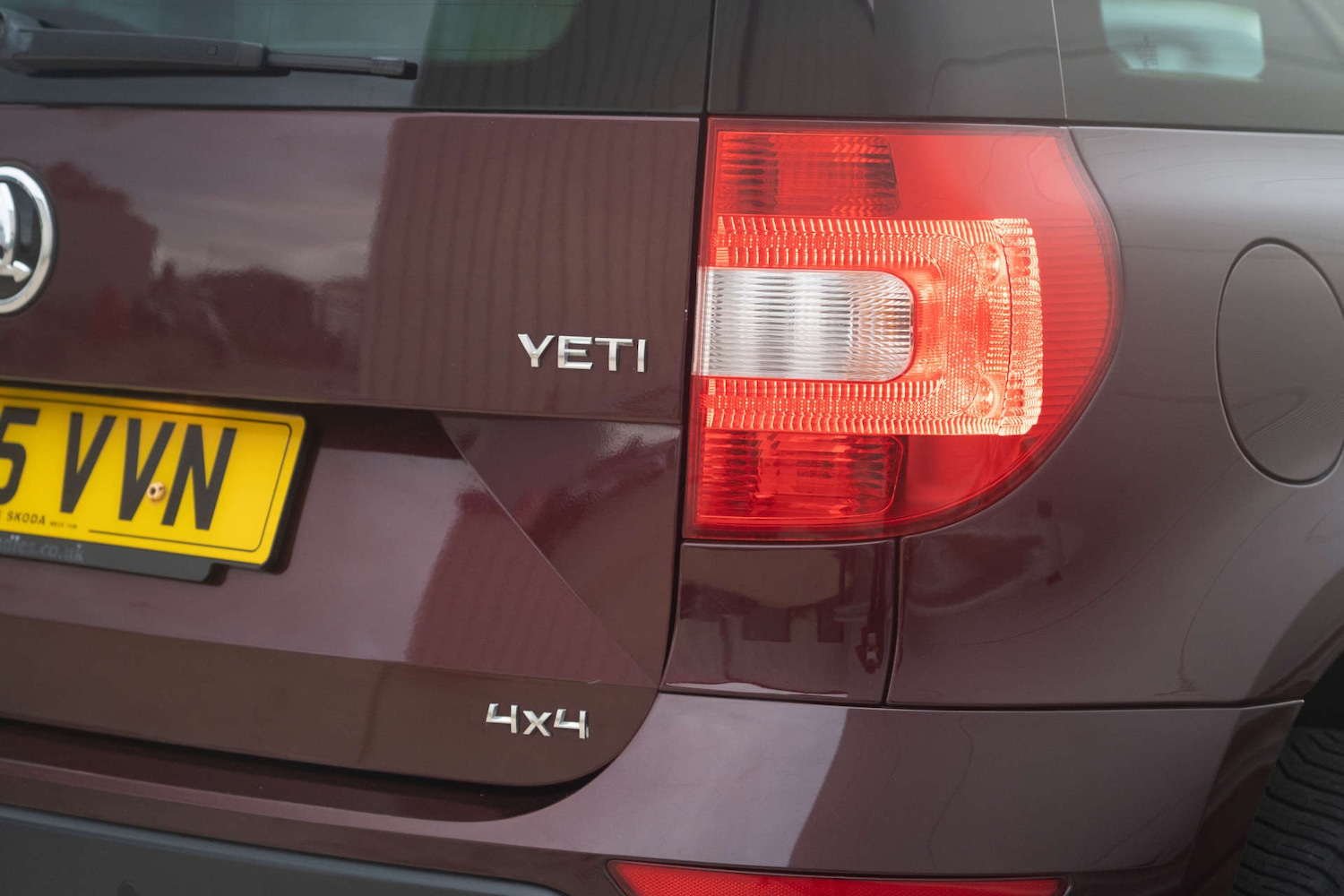 Used Skoda Yeti 2015 for sale - 76720245: Photo 53