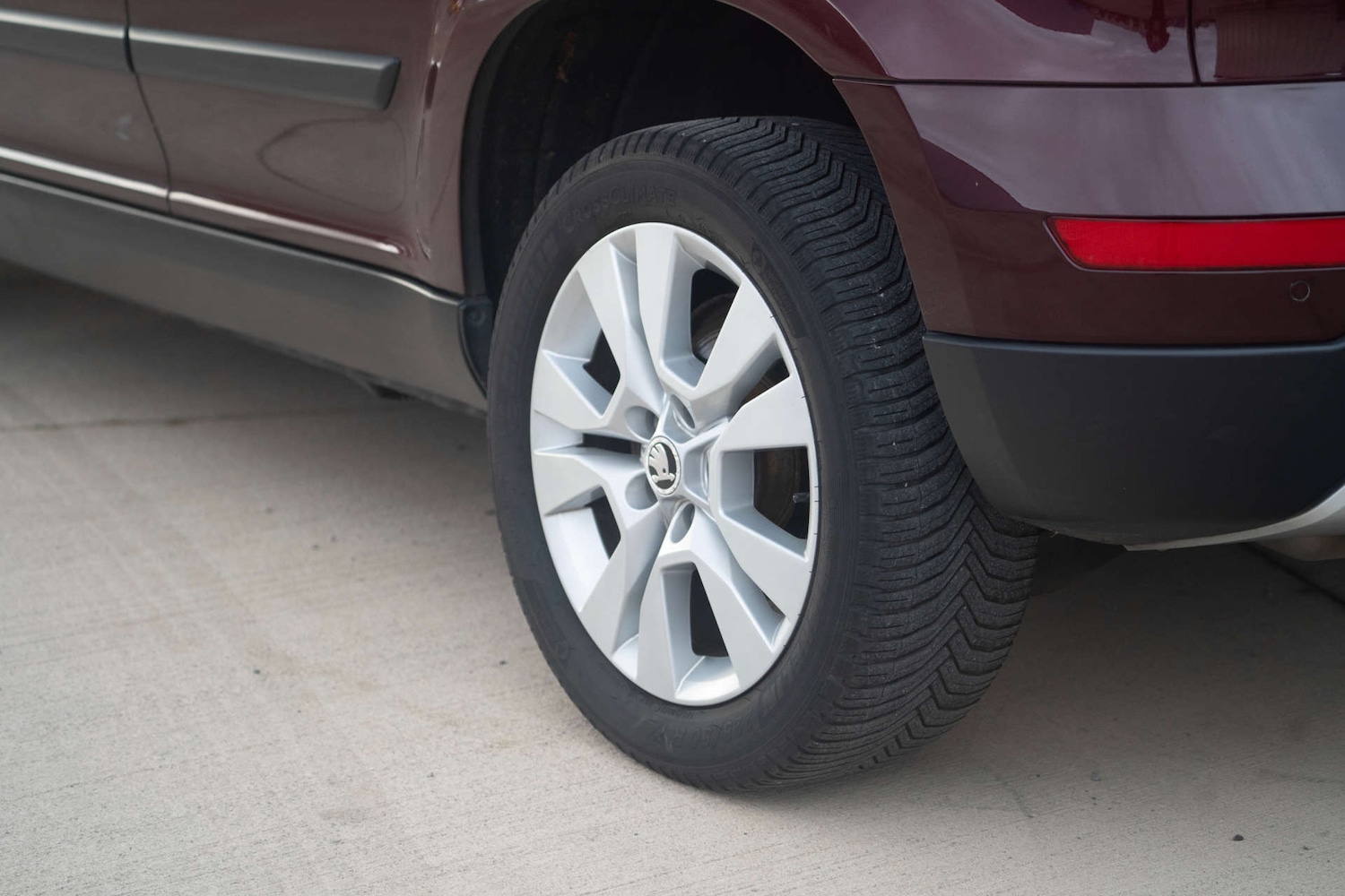 Used Skoda Yeti 2015 for sale - 76720245: Photo 55