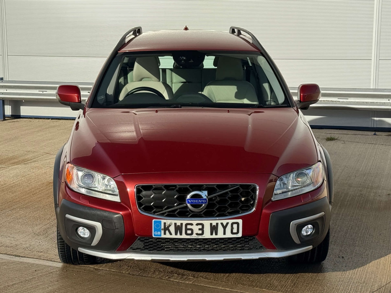Used Volvo XC70 2014 for sale - 76830214: Photo 47