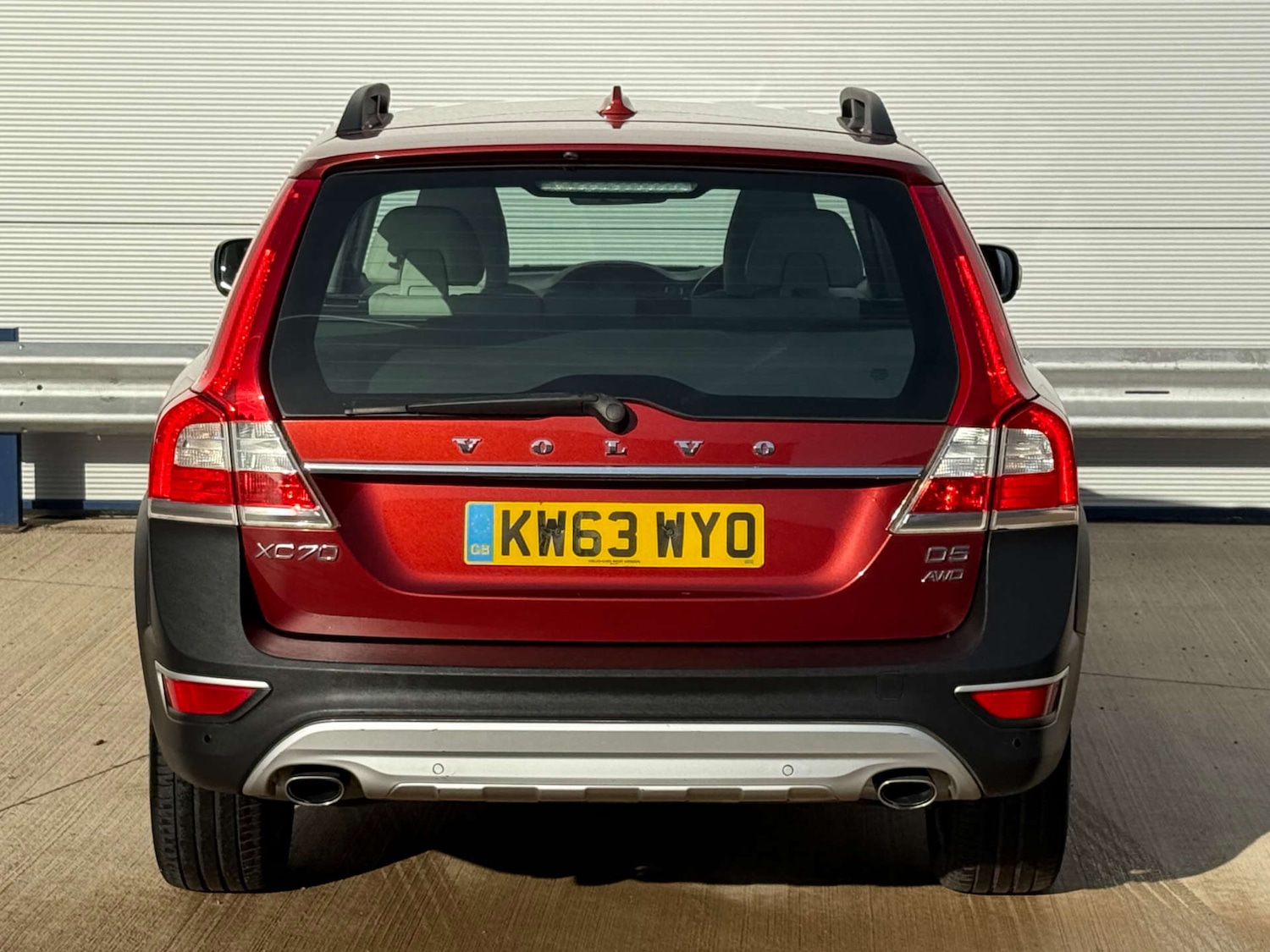 Used Volvo XC70 2014 for sale - 76830214: Photo 48