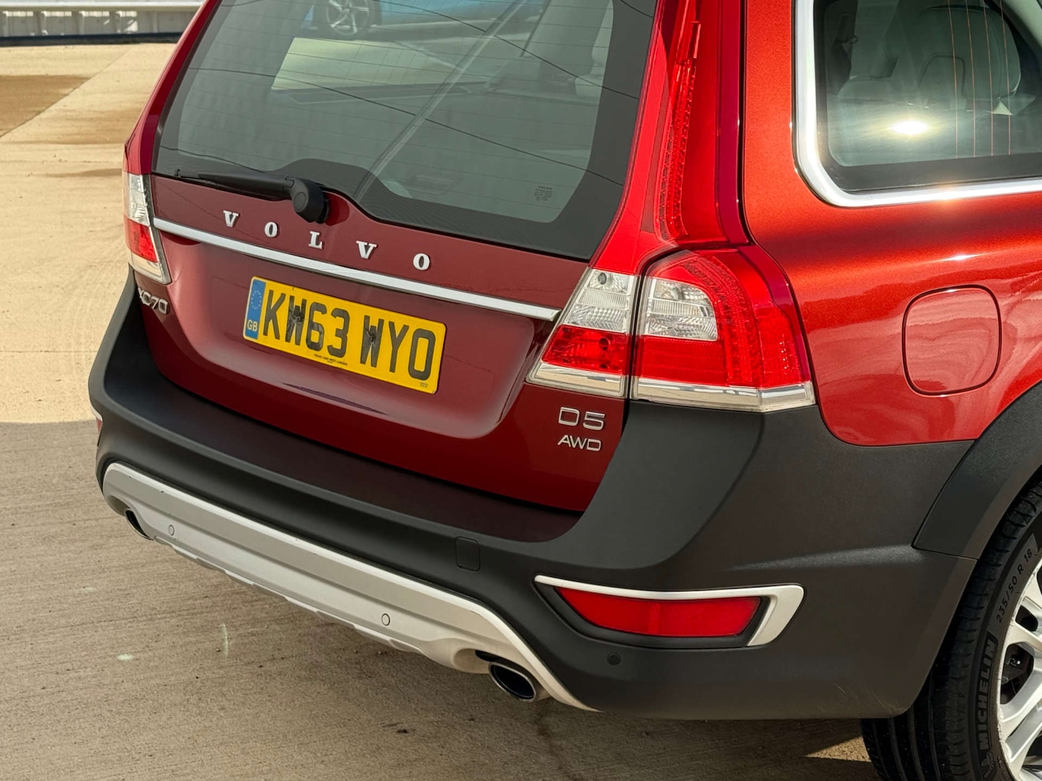 Used Volvo XC70 2014 for sale - 76830214: Photo 50