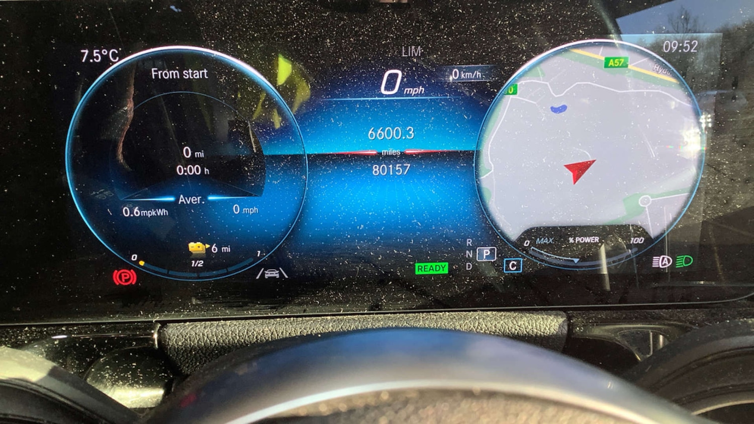 Used Mercedes-Benz EQA 2021 for sale - 77154651: Photo 10