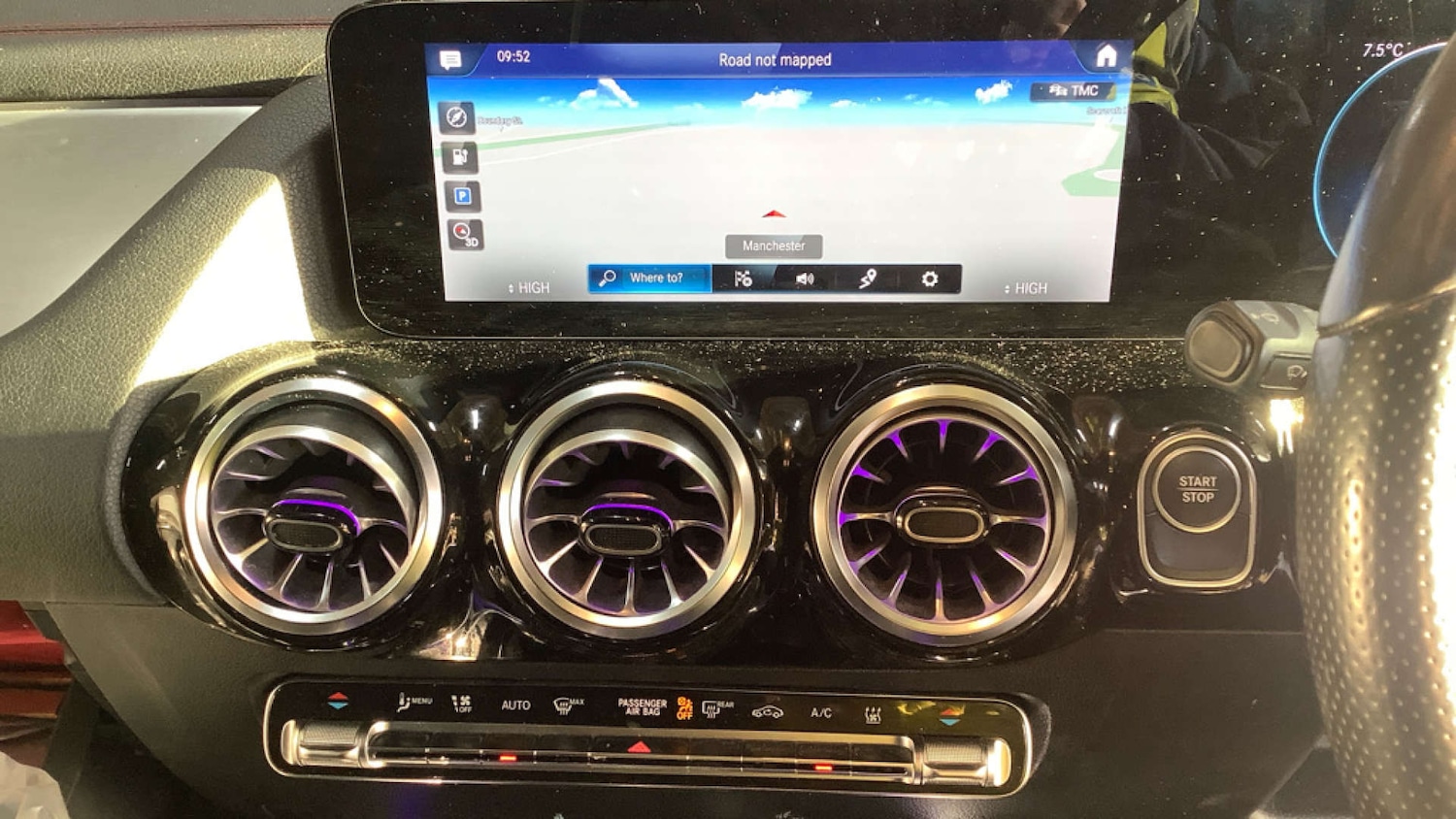 Used Mercedes-Benz EQA 2021 for sale - 77154651: Photo 11