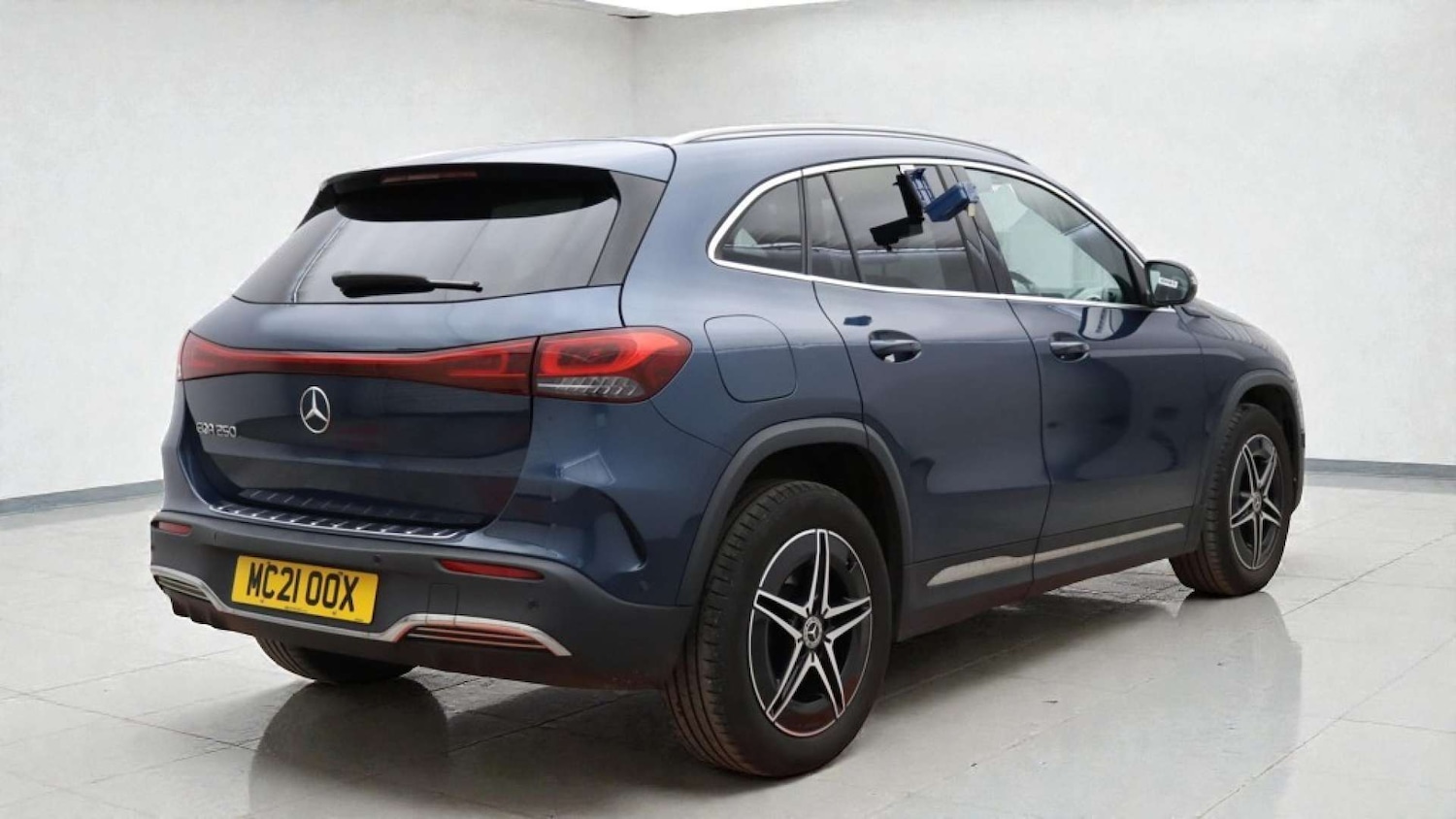 Used Mercedes-Benz EQA 2021 for sale - 77154651: Photo 5