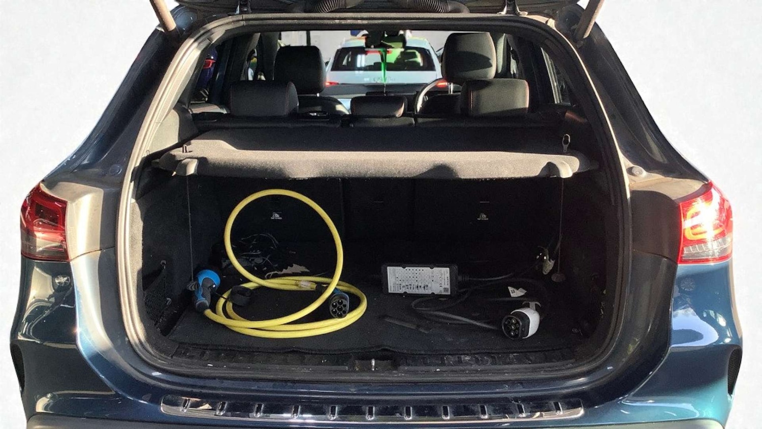 Used Mercedes-Benz EQA 2021 for sale - 77154651: Photo 8