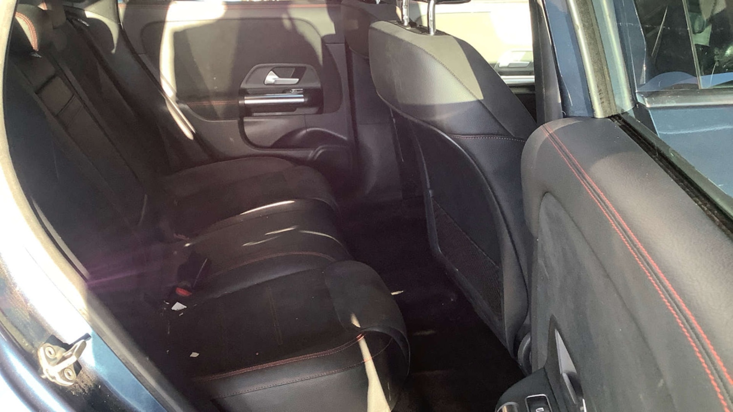 Used Mercedes-Benz EQA 2021 for sale - 77154651: Photo 9