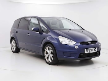 Used Ford S-Max 2009 for sale - 78478708: Photo