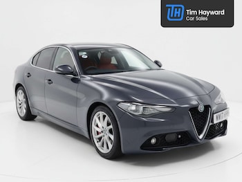 Used Alfa Romeo Giulia 2017 for sale - 77446342: Photo