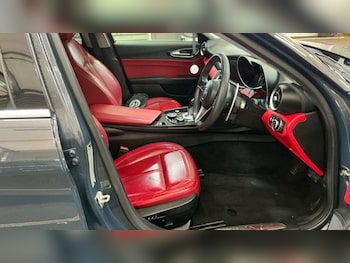 Used Alfa Romeo Giulia 2017 for sale - 77446342: Photo