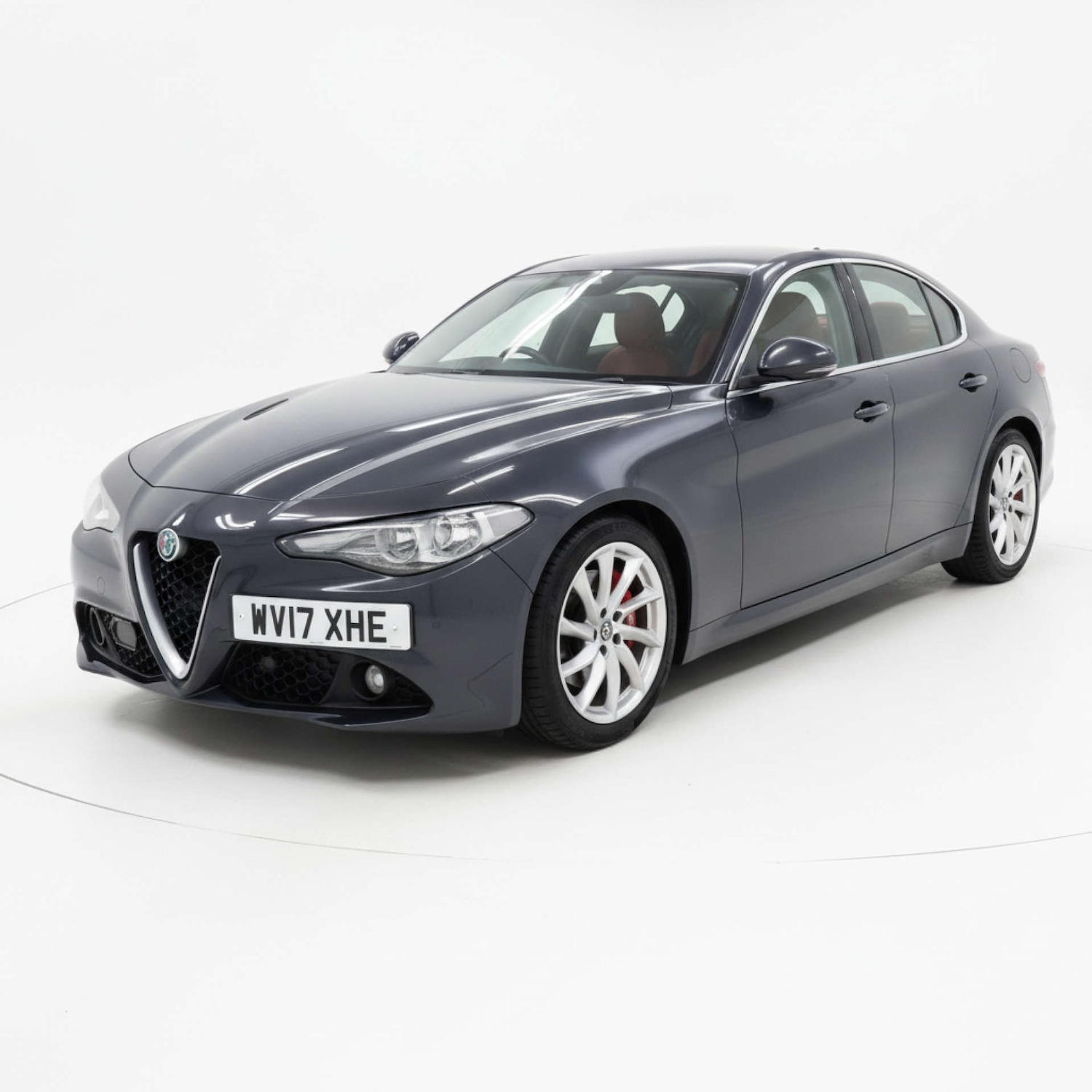 Used Alfa Romeo Giulia 2017 for sale - 77446342: Photo 3