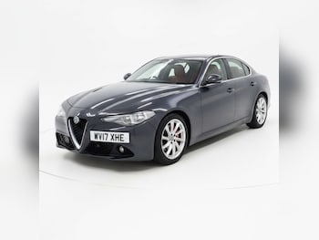 Used Alfa Romeo Giulia 2017 for sale - 77446342: Photo
