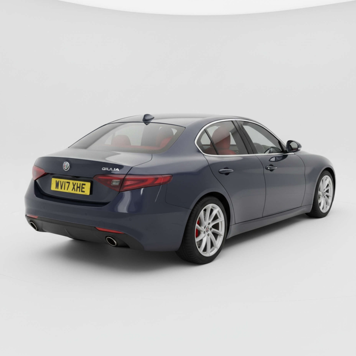 Used Alfa Romeo Giulia 2017 for sale - 77446342: Photo 5