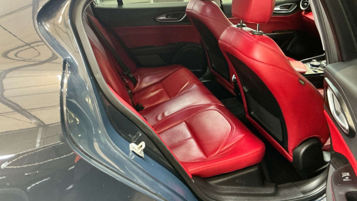 Used Alfa Romeo Giulia 2017 for sale - 77446342: Photo 6