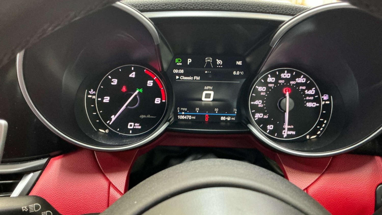 Used Alfa Romeo Giulia 2017 for sale - 77446342: Photo 8