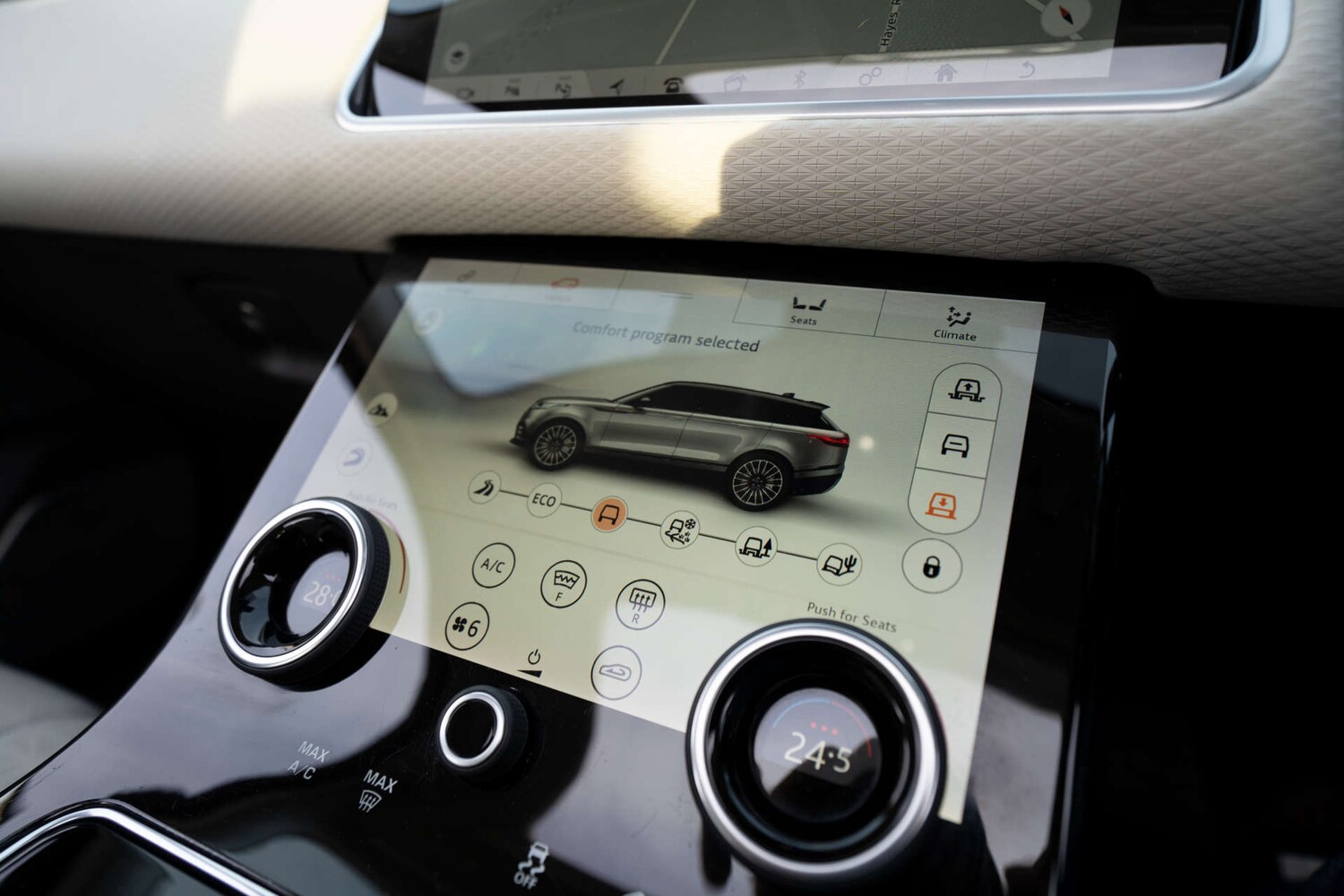 Used Land Rover Range Rover Velar 2017 for sale - 77845589: Photo 36