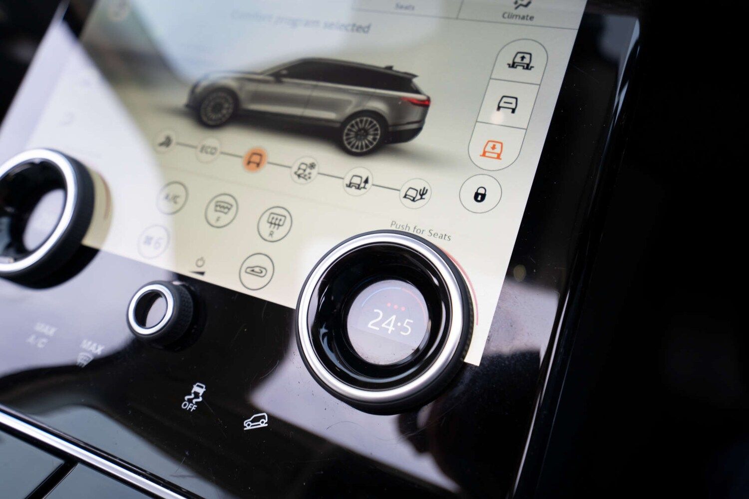 Used Land Rover Range Rover Velar 2017 for sale - 77845589: Photo 38