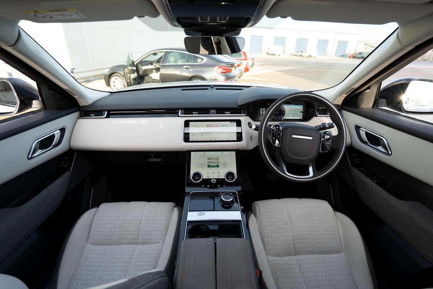 Used Land Rover Range Rover Velar 2017 for sale - 77845589: Photo 53