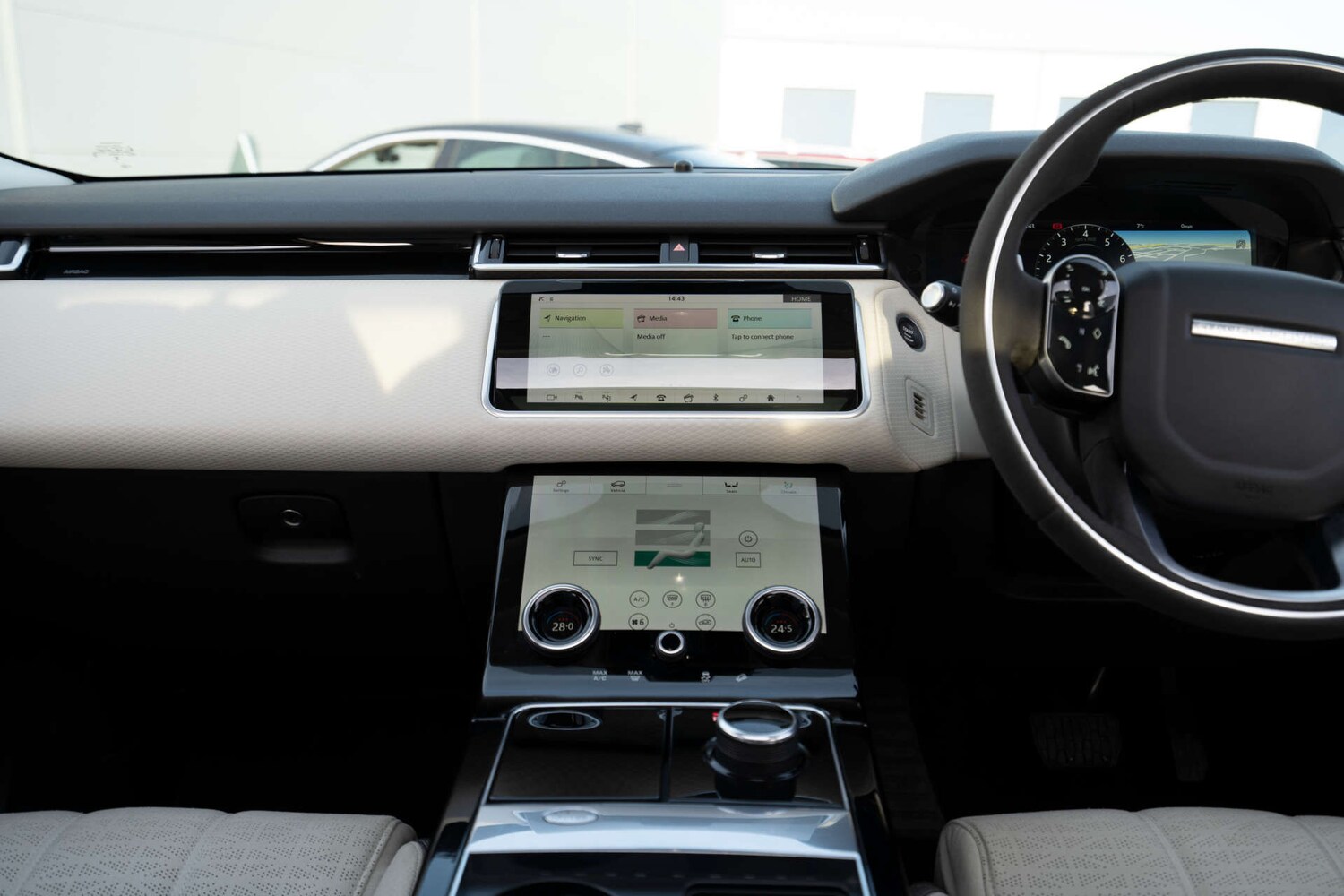 Used Land Rover Range Rover Velar 2017 for sale - 77845589: Photo 54