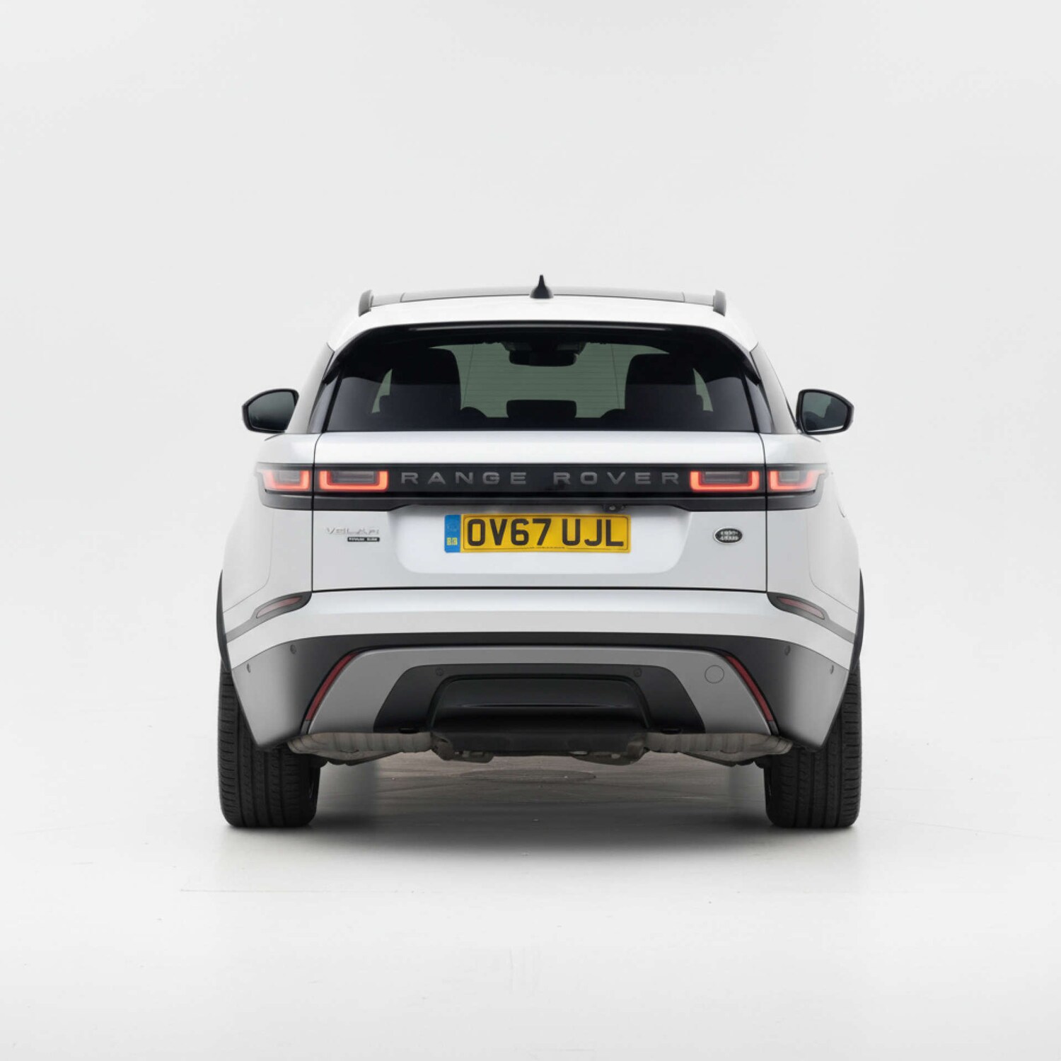 Used Land Rover Range Rover Velar 2017 for sale - 77845589: Photo 78