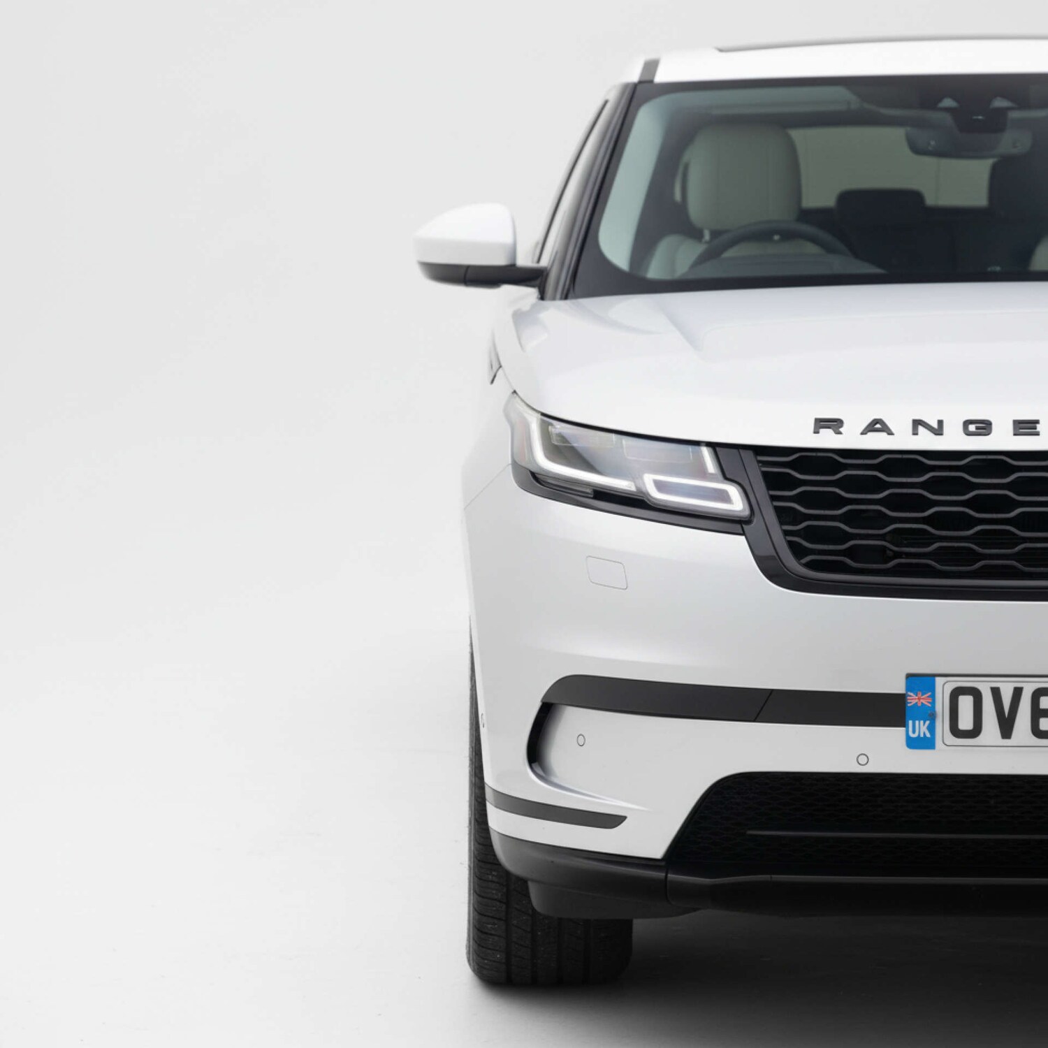 Used Land Rover Range Rover Velar 2017 for sale - 77845589: Photo 79