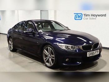 Used BMW 4 Series 2015 for sale - 76969200: Photo