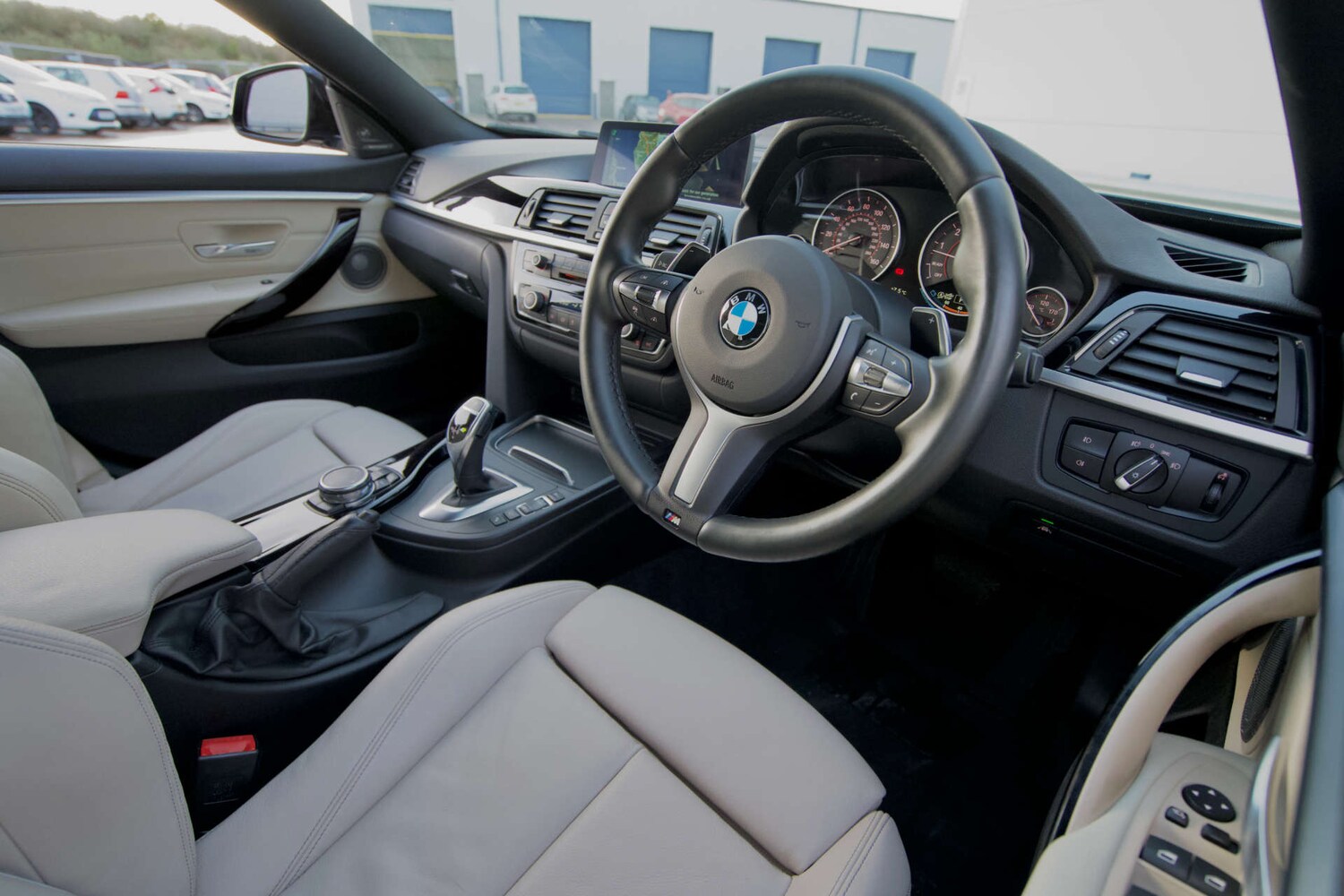 Used BMW 4 Series 2015 for sale - 76969200: Photo 43
