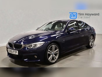 Used BMW 4 Series 2015 for sale - 76969200: Photo