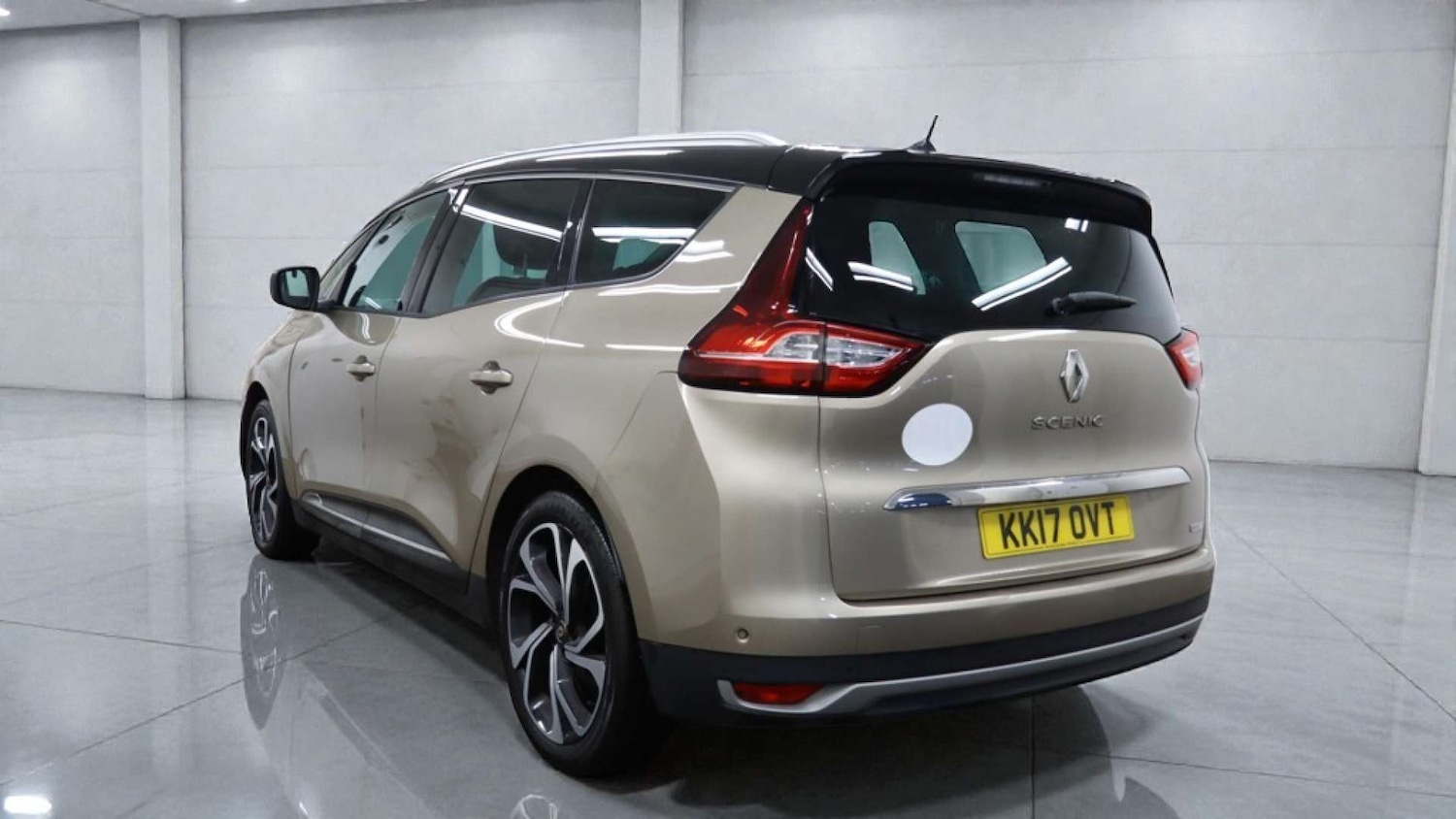 Used Renault Scenic 2017 for sale - 77136388: Photo 4