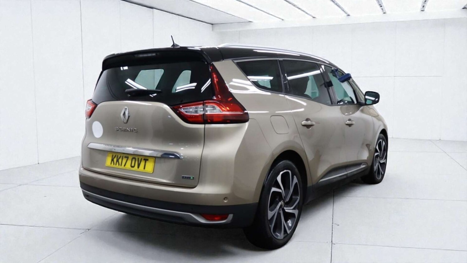 Used Renault Scenic 2017 for sale - 77136388: Photo 5