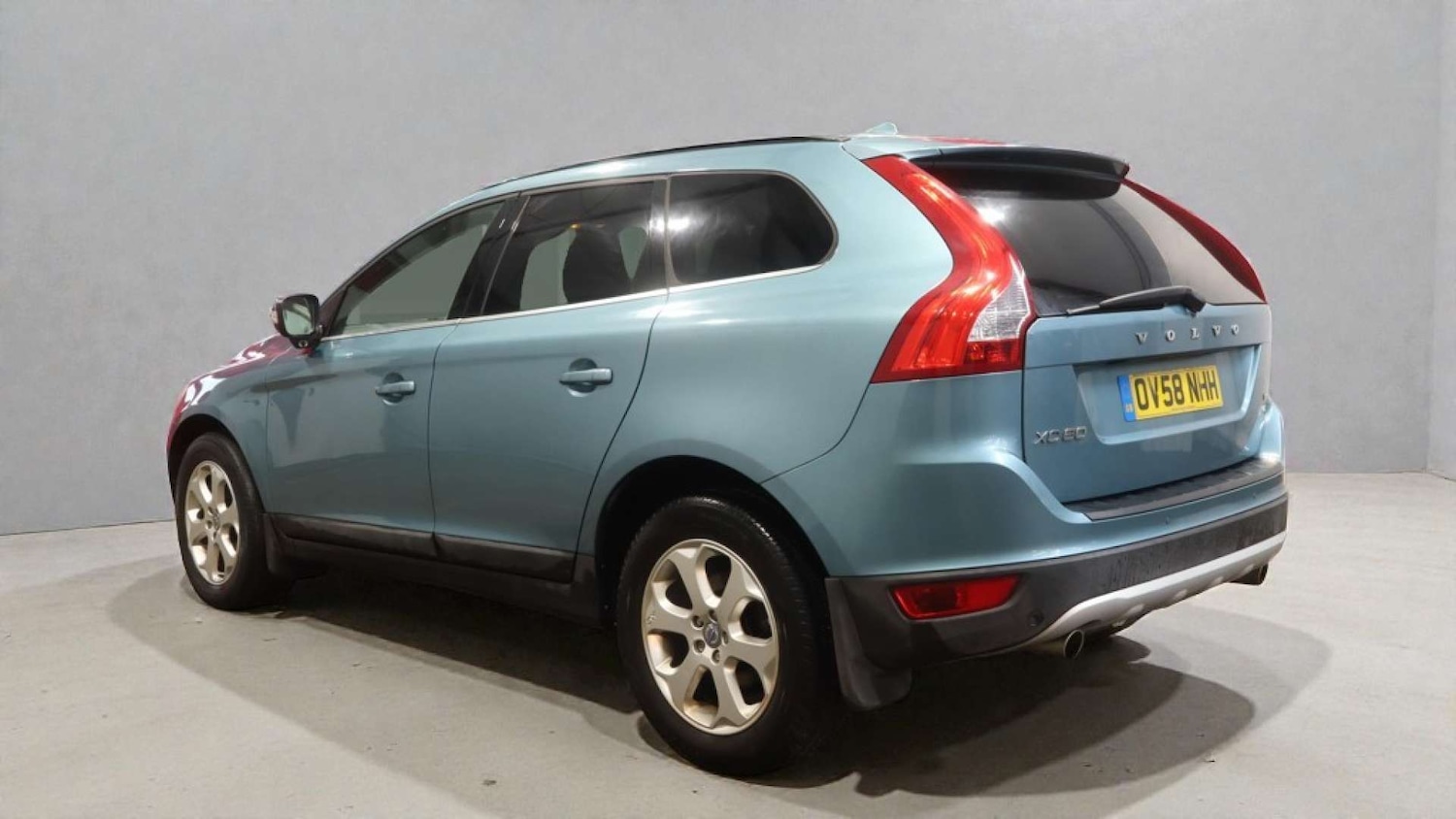 Used Volvo XC60 2008 for sale - 77187830: Photo 3