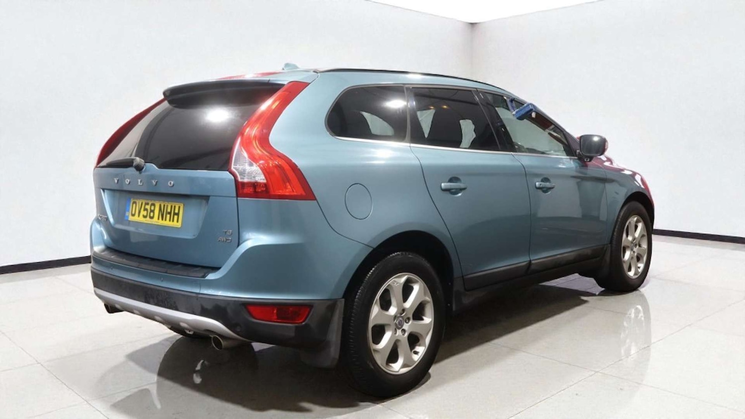 Used Volvo XC60 2008 for sale - 77187830: Photo 4