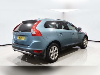 Used Volvo XC60 2008 for sale - 77187830: Photo