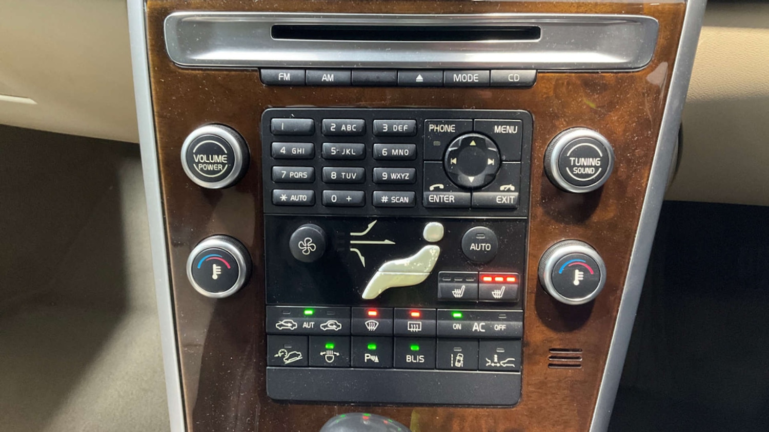 Used Volvo XC60 2008 for sale - 77187830: Photo 7