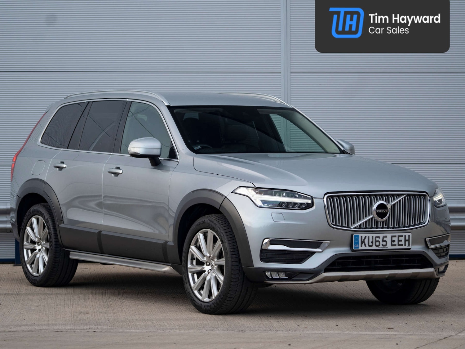 Used Volvo XC90 2015 for sale - 76859428: Photo 1