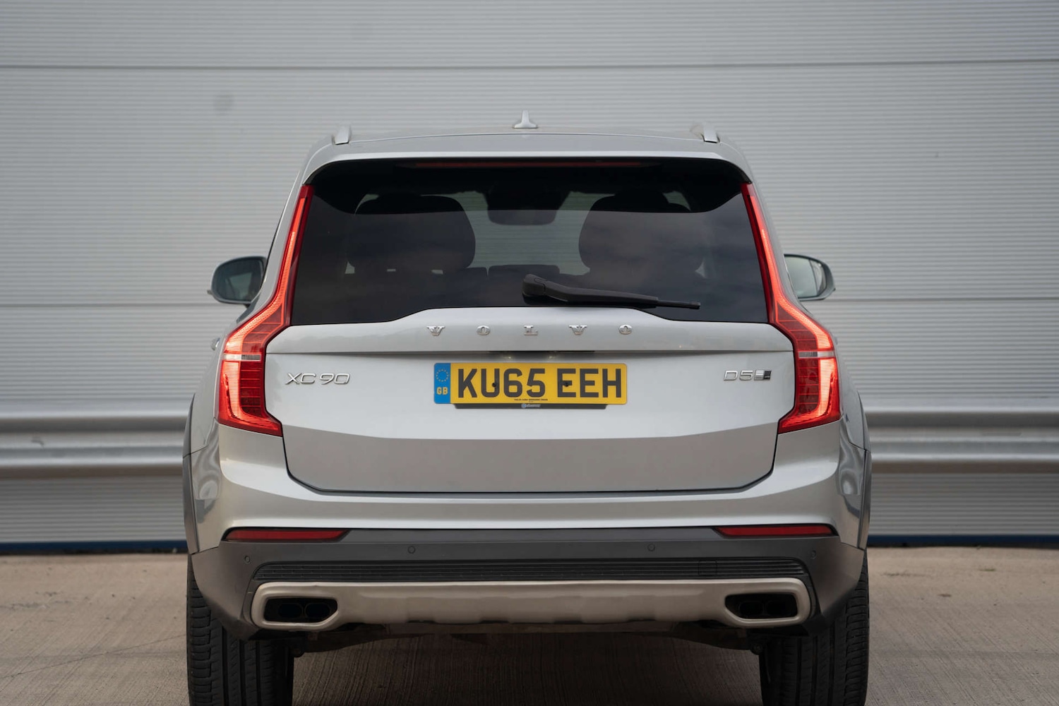 Used Volvo XC90 2015 for sale - 76859428: Photo 10