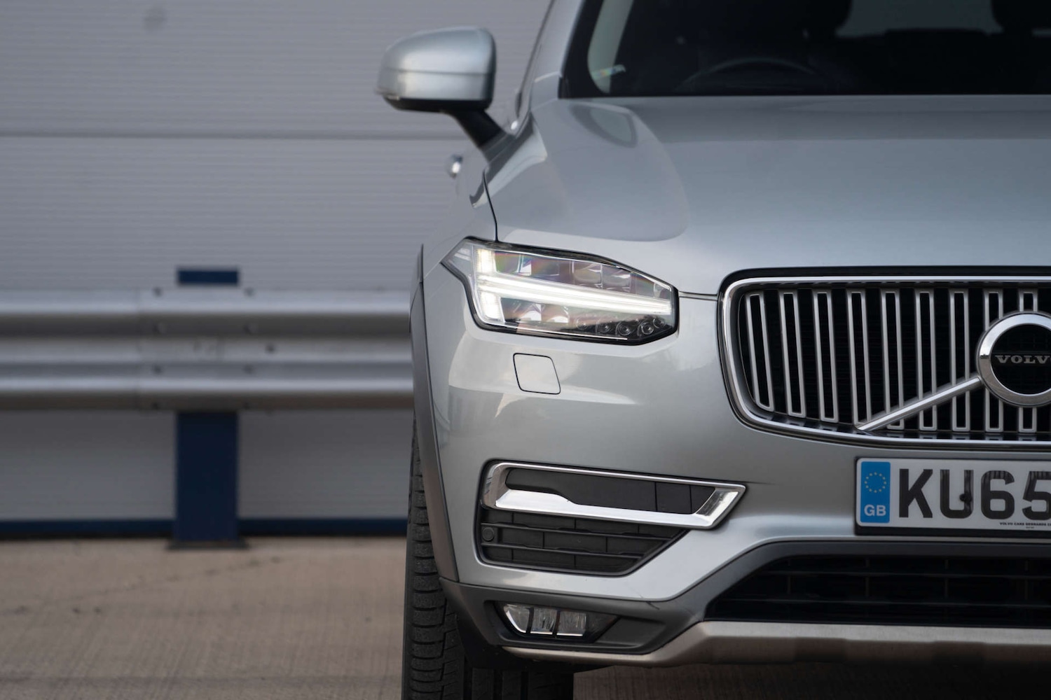 Used Volvo XC90 2015 for sale - 76859428: Photo 11