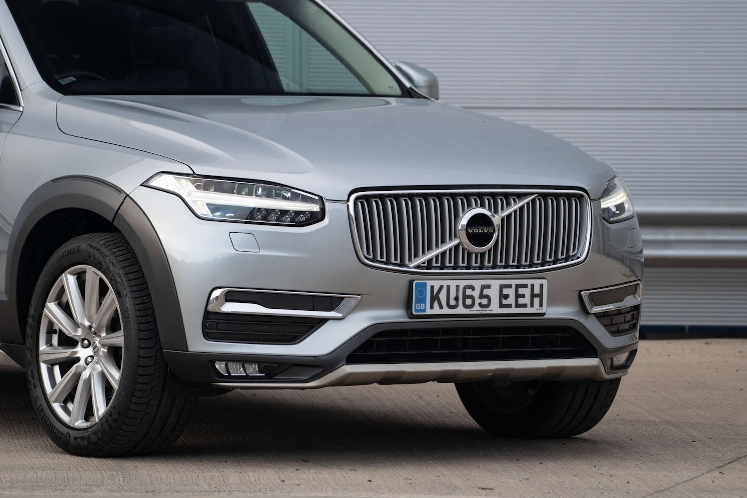 Used Volvo XC90 2015 for sale - 76859428: Photo 18