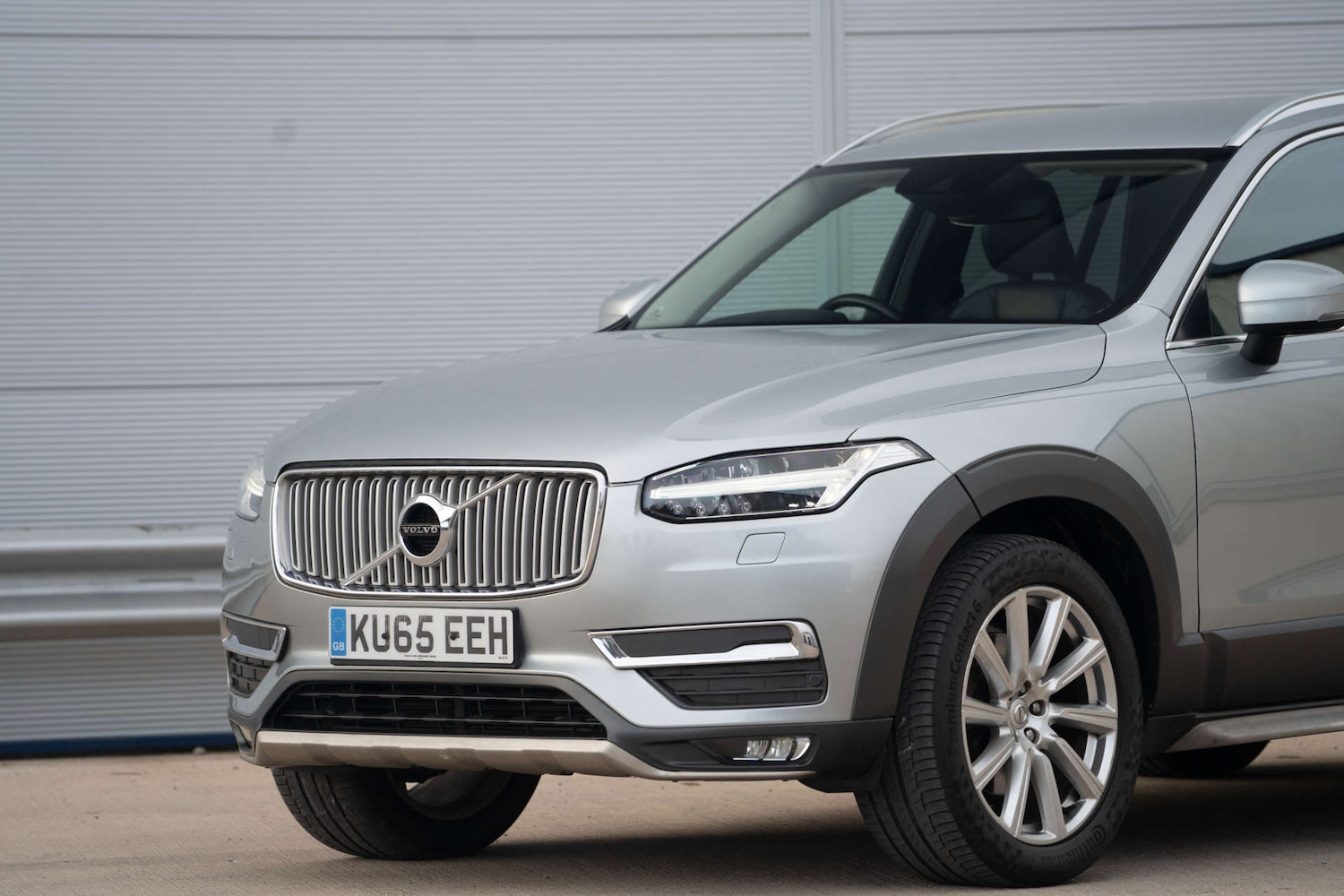 Used Volvo XC90 2015 for sale - 76859428: Photo 19