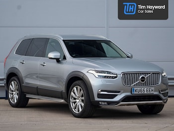 Used Volvo XC90 2015 for sale - 76859428: Photo
