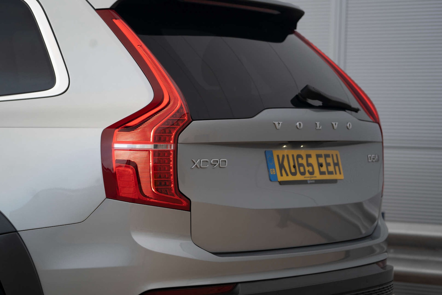 Used Volvo XC90 2015 for sale - 76859428: Photo 20