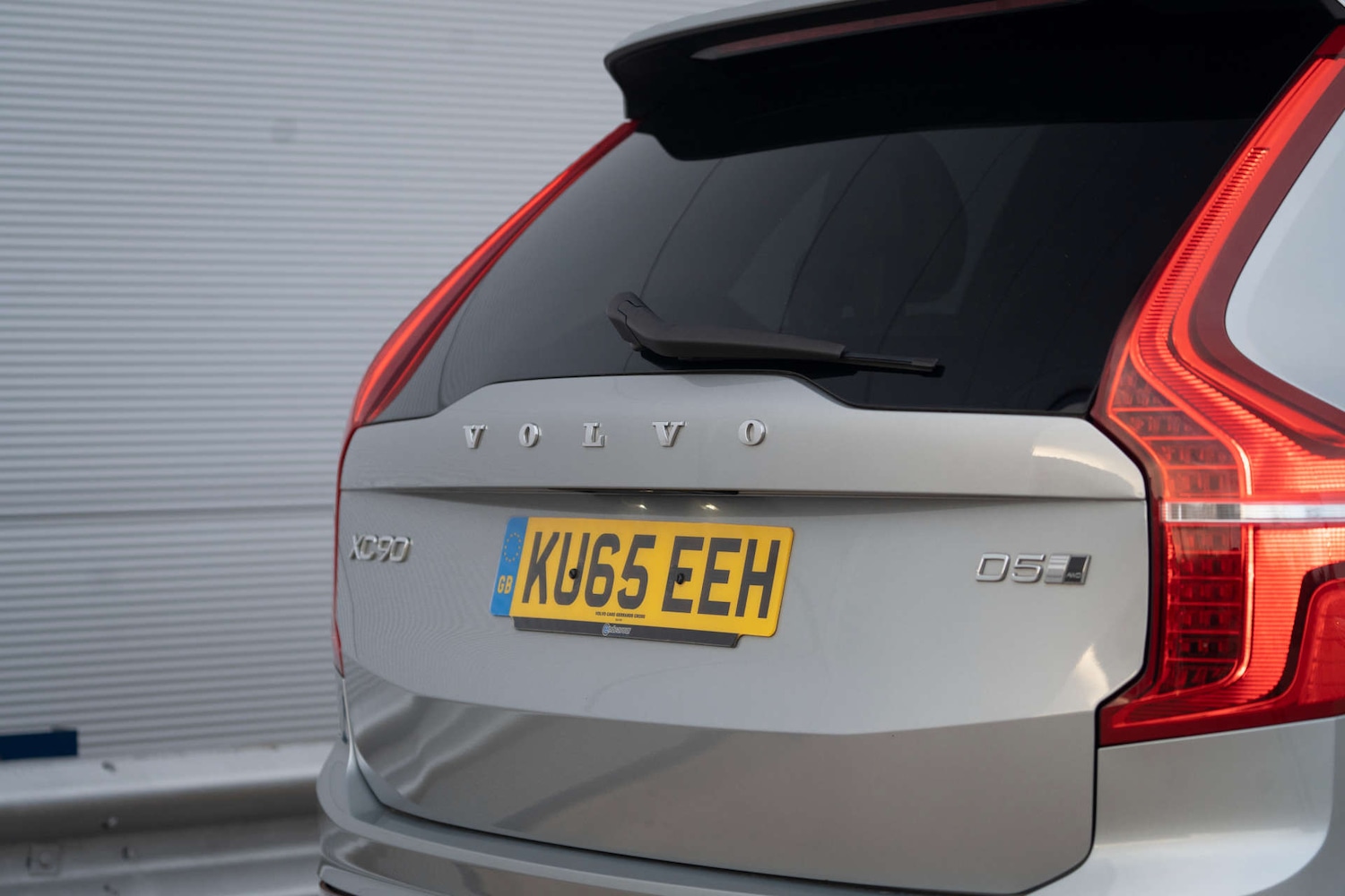 Used Volvo XC90 2015 for sale - 76859428: Photo 21